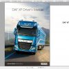 DAF XF EURO 6 Workshop Manual Wiring Diagram 1