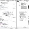 DAF XF EURO 6 Workshop Manual Wiring Diagram 4