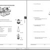 Doosan Dielsel Forklift D100 120 140 160S 7 Service Manual SB4448E00 2