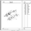 Doosan Dielsel Forklift D15G D18G Part Book SB1123E 2 1