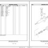 Doosan Dielsel Forklift D15S 2 D18S 2 D20SC 2 Part Book SB1024E06 2