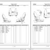 Doosan Dielsel Forklift D15S 5 D18S 5 D20SC 5 Part Book SB1089E07 2