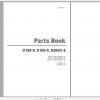 Doosan Dielsel Forklift D15S 5 D18S 5 D20SC 5 Part Book SB1127E09 1