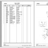 Doosan Dielsel Forklift D15S 5 D18S 5 D20SC 5 Part Book SB1127E09 2
