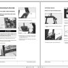 Doosan Dielsel Forklift D20A 3 D25A 3 D30A 3 Electric Schematic Service Operaton Maintenanc