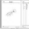 Doosan Dielsel Forklift D20F D25F D30F D20FM D25FM D30FM Part Book YSB3002E 2