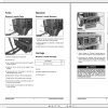 Doosan Dielsel Forklift D20G 25G 30G Electric Schematic Service Operaton Maintenance Manual SB4214E 0 1