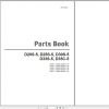 Doosan Dielsel Forklift D20S 5 D25S 5 D30S 5 D33S 5 D35S 5 Part Book SB1182E03 1