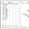 Doosan Dielsel Forklift D20S 5 D25S 5 D30S 5 D33S 5 D35S 5 Part Book SB1182E03 2