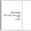 Doosan Dielsel Forklift D20S 7 D25S 7 D30S 7 D33S 7 D35C 7 Part Book SB1243E00 1