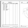 Doosan Dielsel Forklift D20S 7 D25S 7 D30S 7 D33S 7 D35C 7 Part Book SB1243E00 2