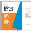Doosan Dielsel Forklift D35 40 45S 7 D50 55C 7 D40 45 50 55SC 7 NEW OPC Vehicle Service Manual SB4479E00 1