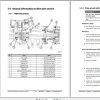 Doosan Dielsel Forklift D35 40 45S 7 D50 55C 7 D40 45 50 55SC 7 NEW OPC Vehicle Service Manual SB4479E00 2