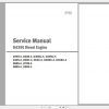 Doosan Dielsel Forklift D35S 5 D40S 5 D40SC 5 D45SC 5 D45S 5 D50C 5 D55C 5 D50SC 5 Service Manual SB4