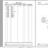 Doosan Dielsel Forklift D35S 5 D40S 5 D45S 5 D50C 5 D55C 5 D40SC 5 D45SC 5 D50SC 5 D55SC 5 Part Book SB109
