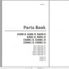 Doosan Dielsel Forklift D35S 5 D40S 5 D45S 5 D50C 5 D55C 5 D40SC 5 D45SC 5 D50SC 5 D55SC 5 Part Book SB1097E 1