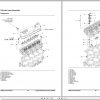 Doosan Dielsel Forklift D35S 5 D40S 5 D45S 5 DG50 55C 5 Electric Schematic Servic