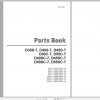 Doosan Dielsel Forklift D35S 7 D40S 7 D45S 7 D50C 7 D55C 7 D40SC 7 D45SC 7 D50SC 7 D55SC 7 Part Book SB1176E 1