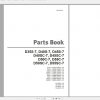 Doosan Dielsel Forklift D35S 7 D40S 7 D45S 7 D50C 7 D55C 7 D40SC 7 D45SC 7 D50SC 7 D55SC 7 Part Book SB1223E 1