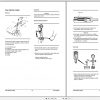 Doosan Dielsel Forklift D50A 2 D60A 2 D70A 2 Electric Schematic Service Operaton Maintenanc