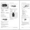 Doosan Dielsel Forklift D50S 2D60S 2 D70S 2 Electric Schematic Service Operaton Maintenance