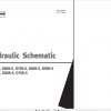 Doosan Dielsel Forklift D50S 5 D70S 5 Electric Schematic Service Operaton Maintenance Manual SB4271