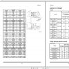 Doosan Dielsel Forklift D50S 5 G70S 5 Instructions Maintenance Manual SB2356D02 DE 2