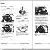 Doosan Dielsel Forklift DD50 D60 D70 Electric Schematic Service Operaton Maintenance Manual SB2046E