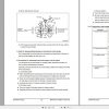 Doosan Dielsel Forklift DV180S 7 Electric Schematic Service Operaton Maintenance Manual SB4403E00 12 1 1