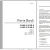 Doosan Electric Forklift B10R 5 B13R 5 B15R 5 B16R 5 Part Book SB1088E 1