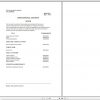 Doosan Electric Forklift B13T 2 B15T 2 B18T 2 Electric Schematic Service Operaton Maintenance Manual S 1