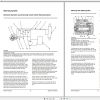Doosan Electric Forklift B13T B15T B18T B13T 2 B15T 2 B15T 2 Electric Schematic Servic