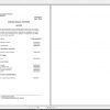 Doosan Electric Forklift B15S 5 B18S 5 Electric Schematic Service Operaton Maintenance Manual SB4230E 1