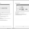 Doosan Electric Forklift B15S 5 B18S 5 Electric Schematic Service Operaton Maintenance Manual SB4230E 2