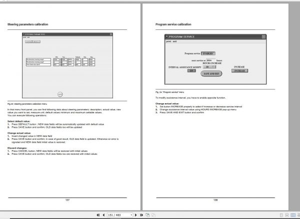 Doosan Electric Forklift B15S 5 B18S 5 Electric Schematic Service Operaton Maintenance Manual SB4230E 2