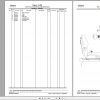 Doosan Electric Forklift B15T 5 B18T 5 B20T 5 Part Book SB1065E20 2