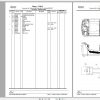 Doosan Electric Forklift B15T 7 B18T 7 B20T 7 B18TL 7 B20TL 7 Part Book SB1188E02 2