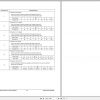 Doosan Electric Forklift B16X B18X B20X Electric Schematic Service Operaton Maintenance Manual SB4039E00