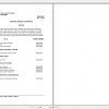 Doosan Electric Forklift B20S 3 B25S 3 B30S 3 Electric Schematic Service Operaton Maintenance Manual 1