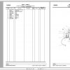 Doosan Electric Forklift B20S 5 B25S 5 B30S 5 B32S 5 Part Book SB1081E17 2
