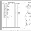 Doosan Electric Forklift B20S 5 B25S 5 B30S 5 B32S 5 Part Book SB1081E19 2
