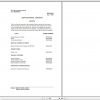 Doosan Electric Forklift B20S B25S B30S Electric Schematic Service Operaton Maintenance Manual SB2035E01 1