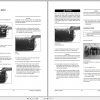 Doosan Electric Forklift B20S B25S B30S Electric Schematic Service Operaton Maintenance Manual SB2035E01