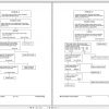 Doosan Electric Forklift B20S B25S B30S Electric Schematic Service Operaton Maintenance Manual SB2218E00