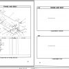 Doosan Electric Forklift B20S B25S B30S Part Book D270465 02 2