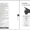 Doosan Electric Forklift B20TX7 B15T 7 Electric Schematic Service Operaton Maintenance Manual SB4449E