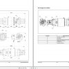 Doosan Electric Forklift B20X B22X B30X Electric Schematic Service Operaton Maintenance Manual SB4072E0