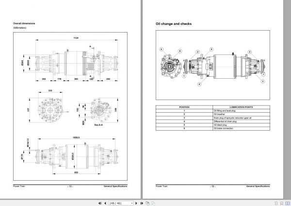Doosan Electric Forklift B20X B22X B30X Electric Schematic Service Operaton Maintenance Manual SB4072E0