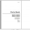 Doosan Electric Forklift B22X 5 B25X 5 B30X 5 B35X 5 Part Book SB1080E17 1