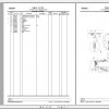 Doosan Electric Forklift B22X 5 B25X 5 B30X 5 B35X 5 Part Book SB1080E17 2